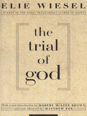 cover image of The Trial of God